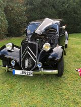 Citroën Citroen Traction Avant 11 CV BN - Citroën: 11cv