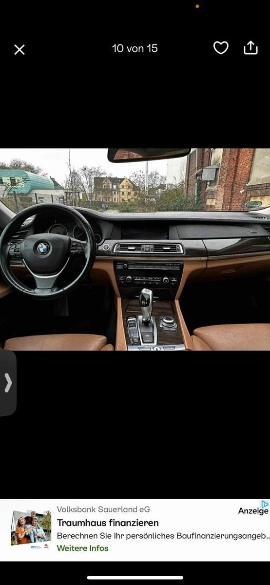 BMW 730