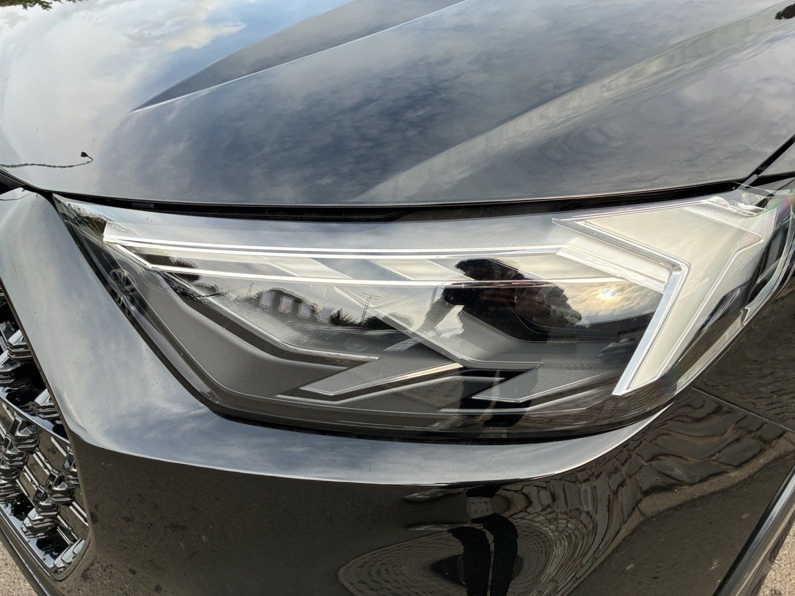 Fahrzeugabbildung Audi A1 allstreet 35TFSI Kamera,LED,Navi,PDC,SHZ,ACC