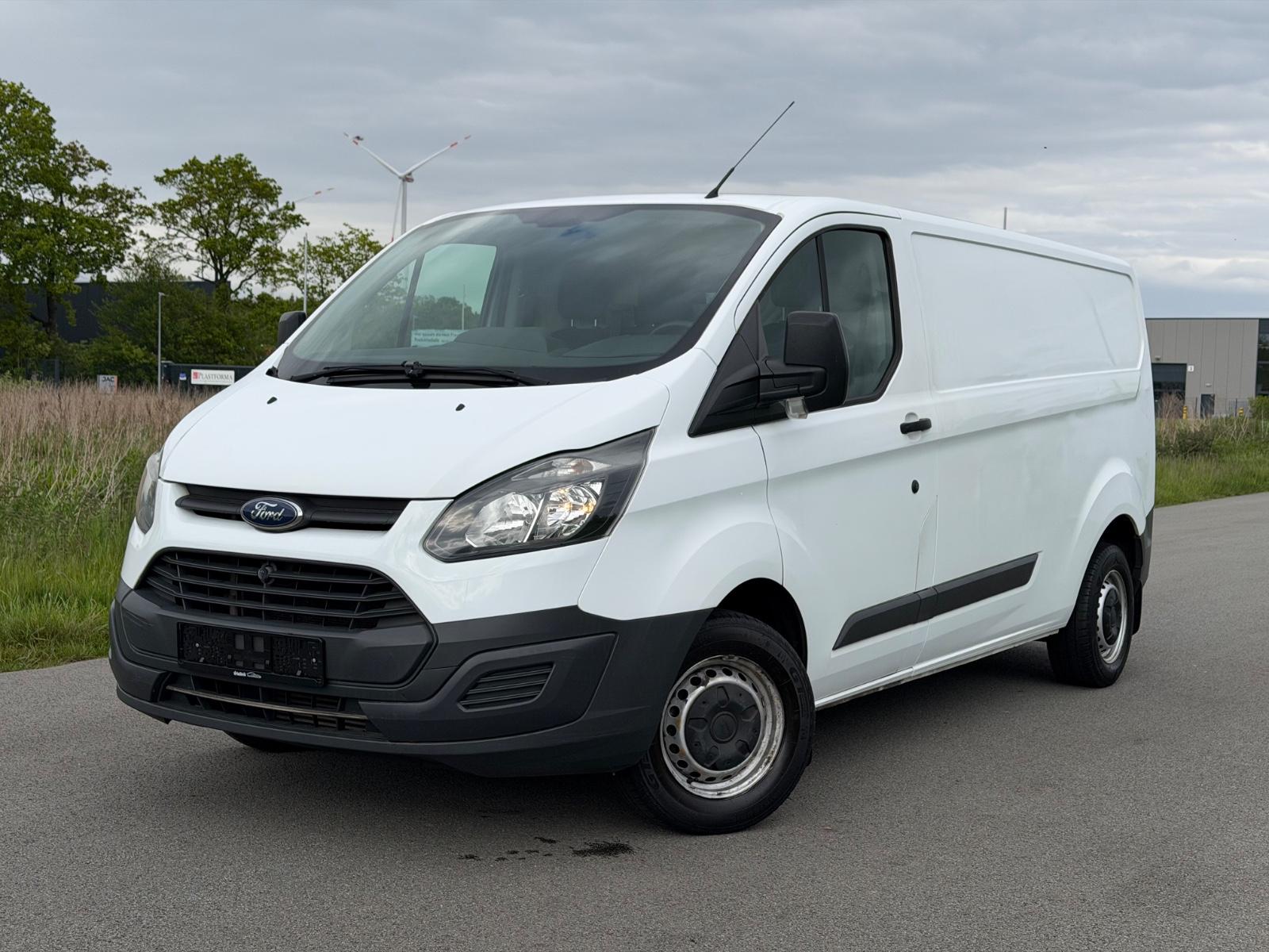 Ford Transit Custom Kasten 2.0 TDCI L2 Airco Net 6680