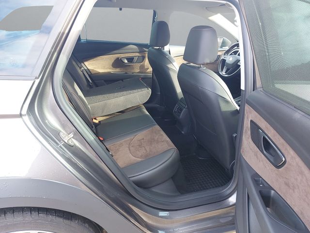 Leon ST X-Perience 4Drive,Navi,LED, Sperrdiff.