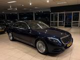 Mercedes-Benz S350 d 4Matic/FOND ENTERTAINMENT/DTR/NACHTSICHT - Mercedes-Benz S 350: 4matic