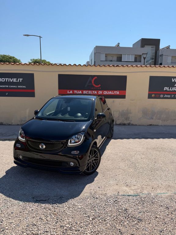 Image of Smart ForFour