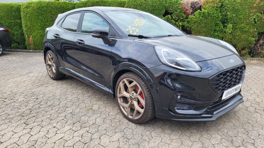 Image of Ford Puma