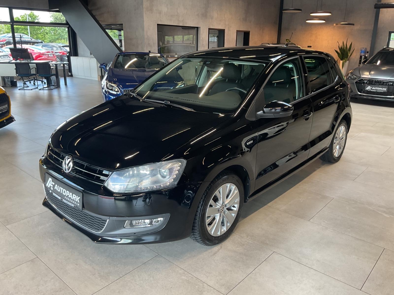 Volkswagen Polo 1.2 Life Klimaautom. Navi Xenon PDC Sitzh.