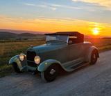 Ford Hot Rod Roadster 29 hotrod - : Cabrio, Rod Hot