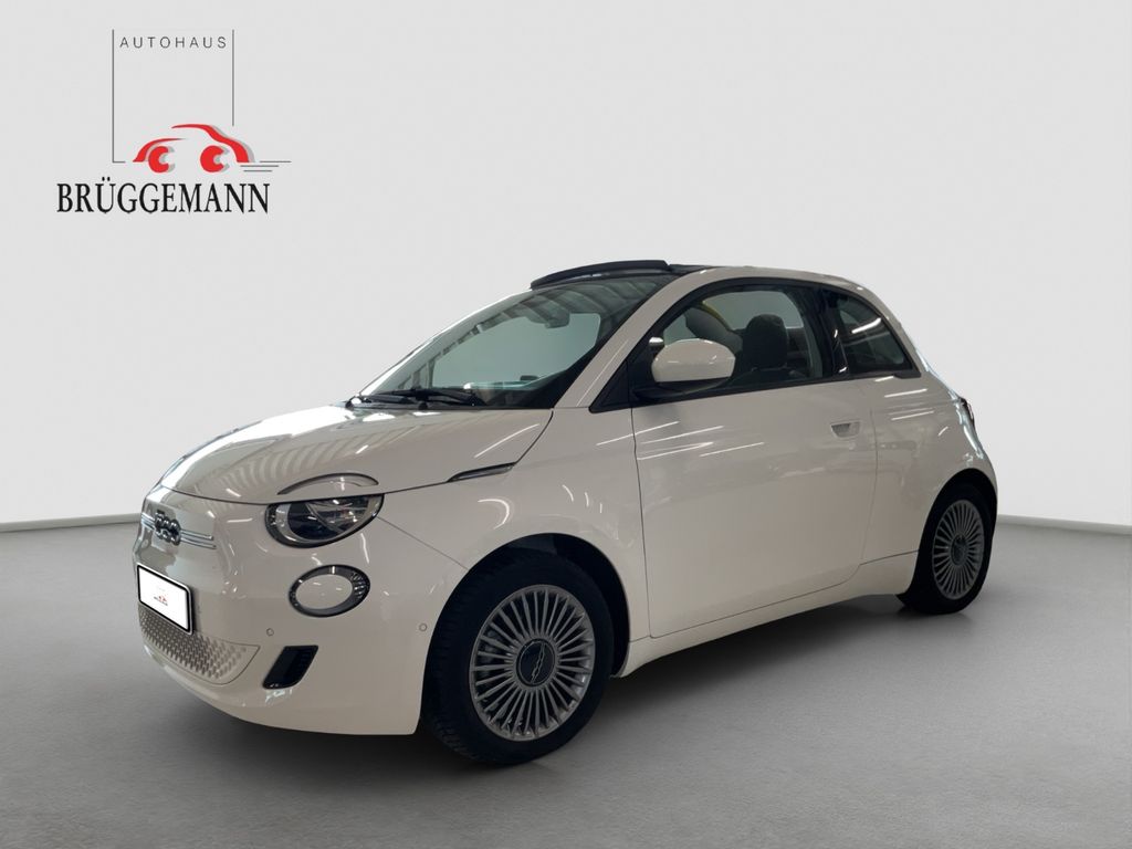 Image of Fiat 500e