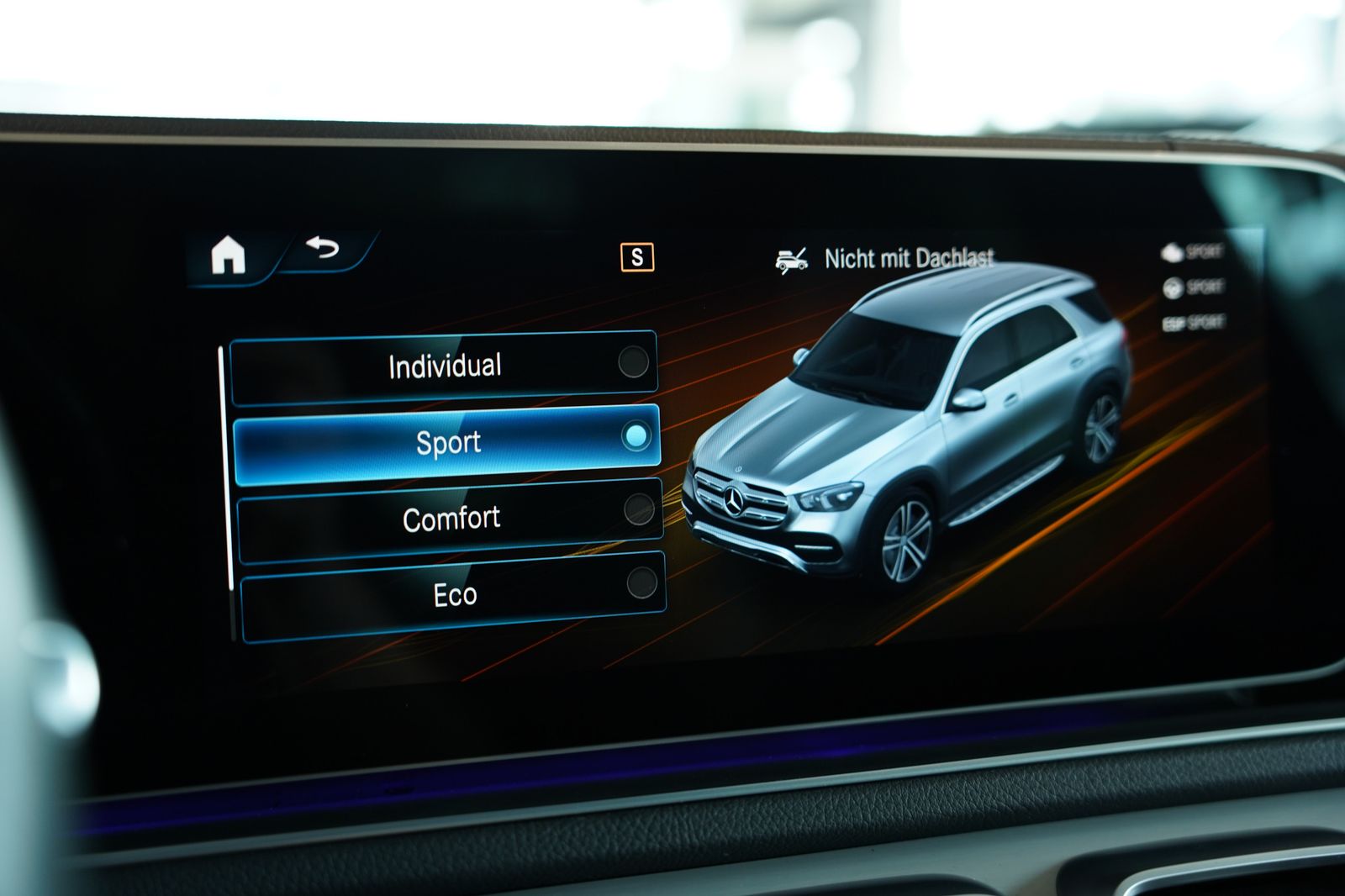 Mercedes Benz Gle 350