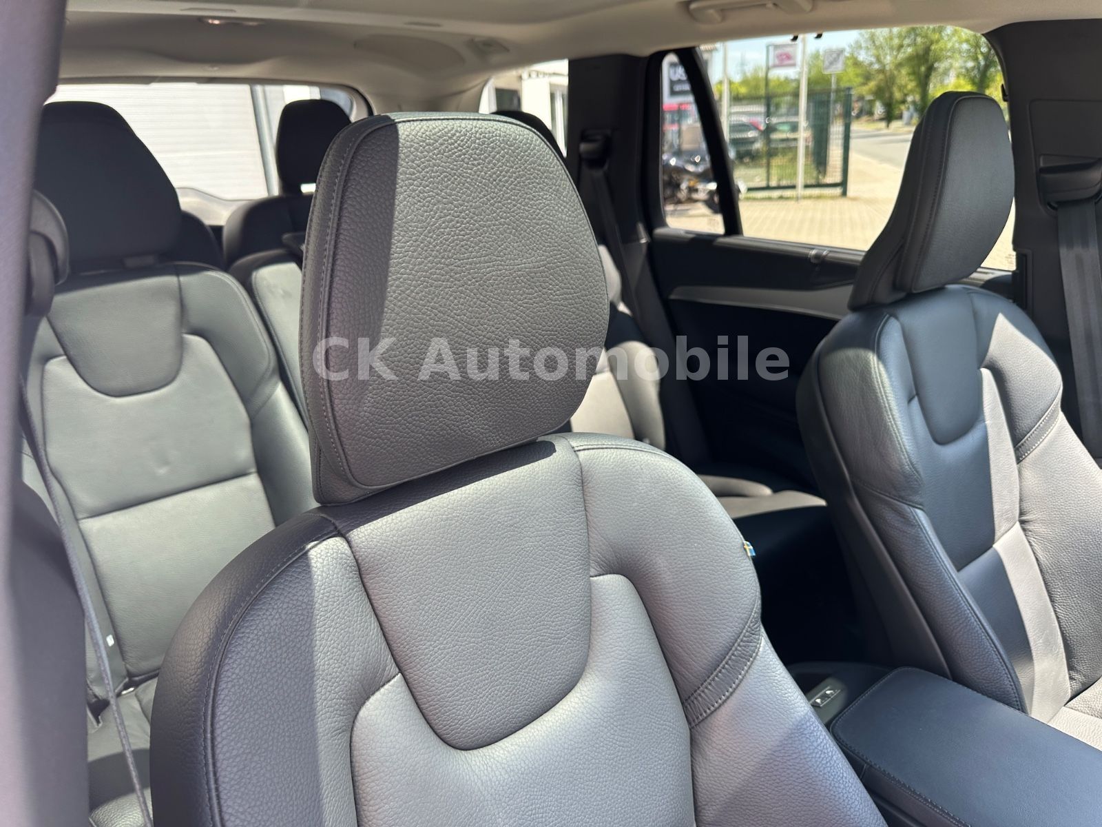 Fahrzeugabbildung Volvo XC90 B5 Plus Bright AWD 7Sitze/Navi/Pano/360°Kam