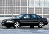 Audi Suche Audi S8 D2 Facelift - Audi A8: Facelift