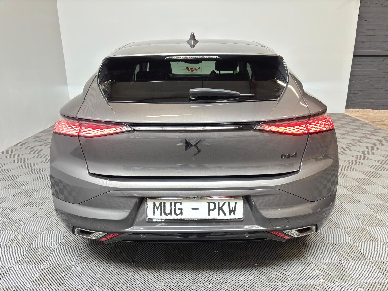 DS Automobiles DS4 Performance Line*ACC-HUD-AKH-Alcantara*