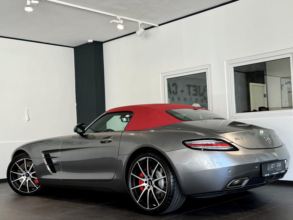 Mercedes-Benz SLS AMG