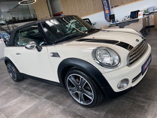 MINI Cabrio Cooper *KLIMAAUTOMATIK*PDC*SZ.HZ.*