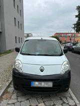 Renault Kangoo 1.6D - gebrauchte Renault Kangoo aus dem Jahr 2012