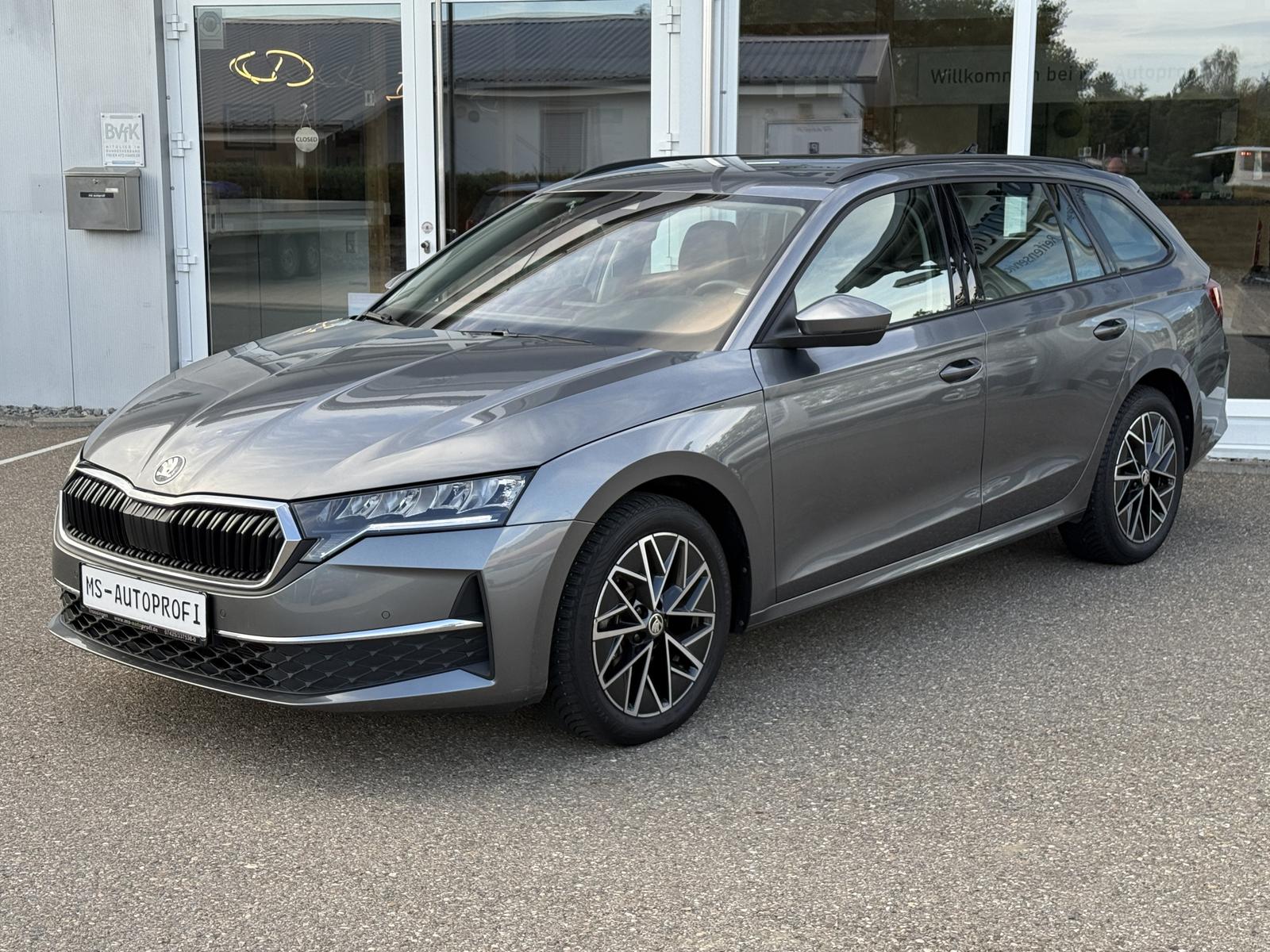 Skoda Octavia 1.5 TSI mHEV 110 kW Selection Winterpake