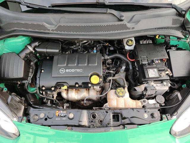 Adam 1.4 Easytronic Jam