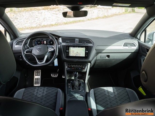 Tiguan R-Line TDI DSG 20" Kam. Matrix Panorama