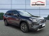 Toyota RAV4 Hybrid 4x2 Teamplayer CarPlay,Totwink.,ACC - Toyota RAV 4 Tageszulassungen