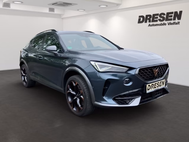 Cupra Formentor VZ 2.0 TSI 4Drive 7-Gang-DSG/Totwinkel, миниатюра 2