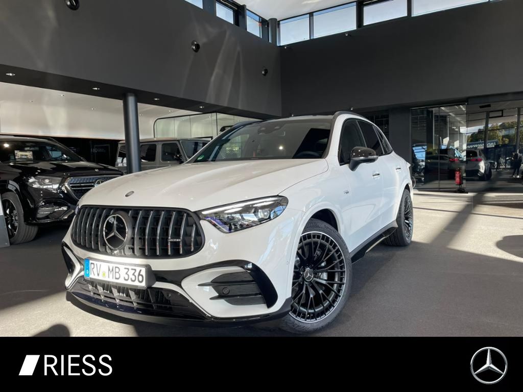 Image of Mercedes-Benz GLC 53 AMG