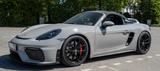 Porsche Boxster Spyder 718 (982) Approved Garantie - Porsche Boxster aus 2023