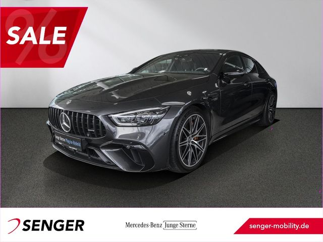 MERCEDES-BENZ AMG GT 63 S E Performance Keramik Burmester 360°