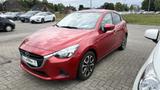 Mazda 2 SKYACTIV-G 75 KIZOKU - Mazda 2: Rot