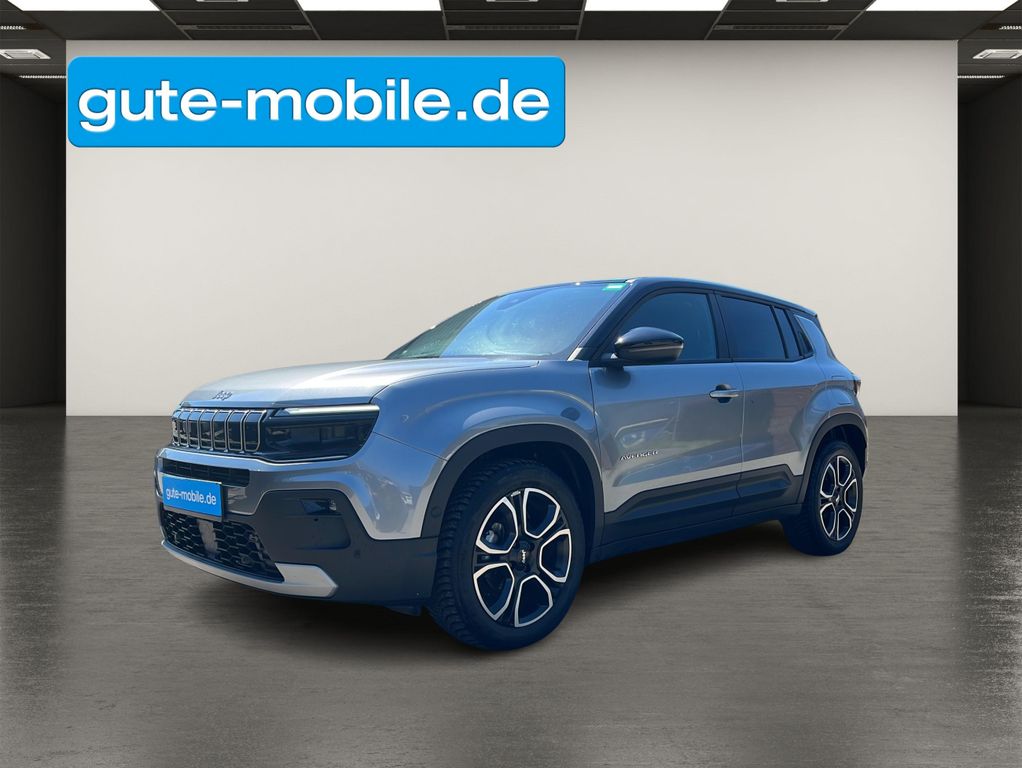 Image of Jeep Avenger