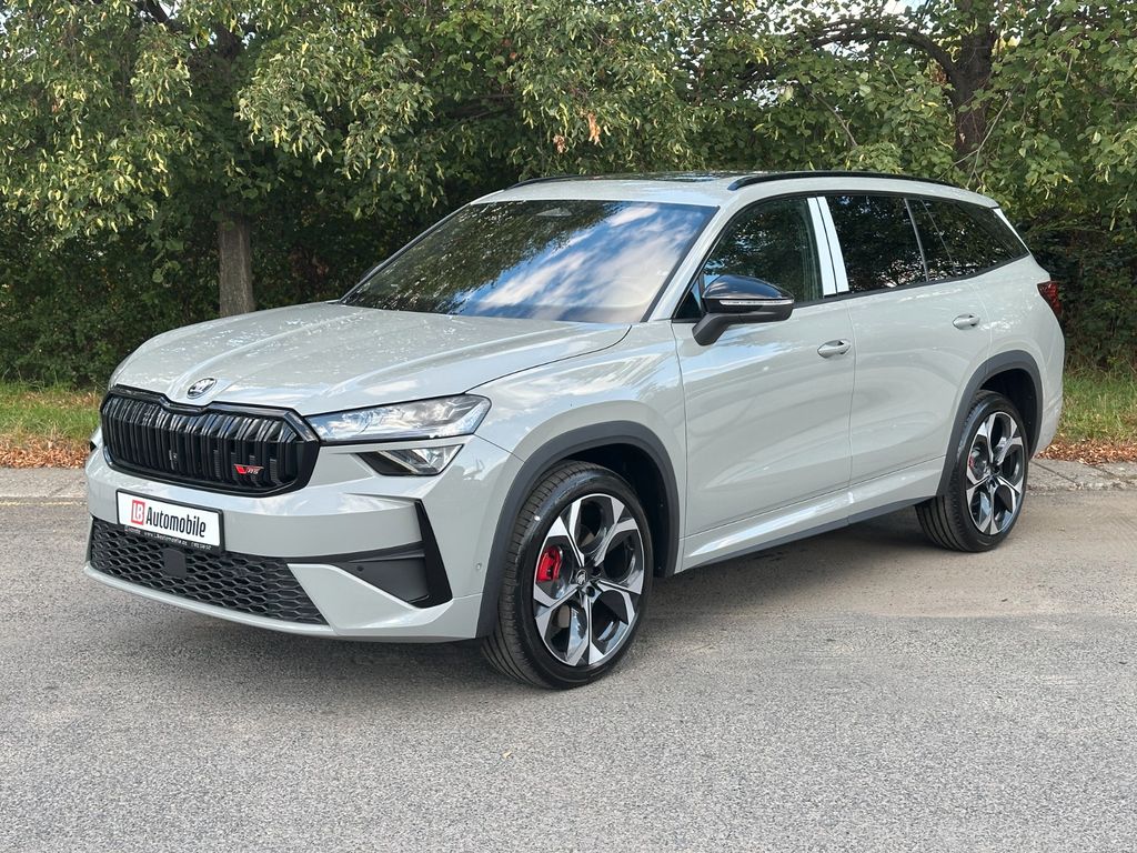 Image of Skoda Kodiaq