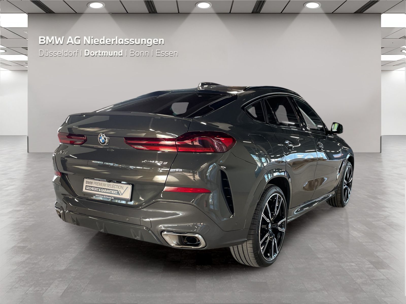 BMW X6 - Bild 4