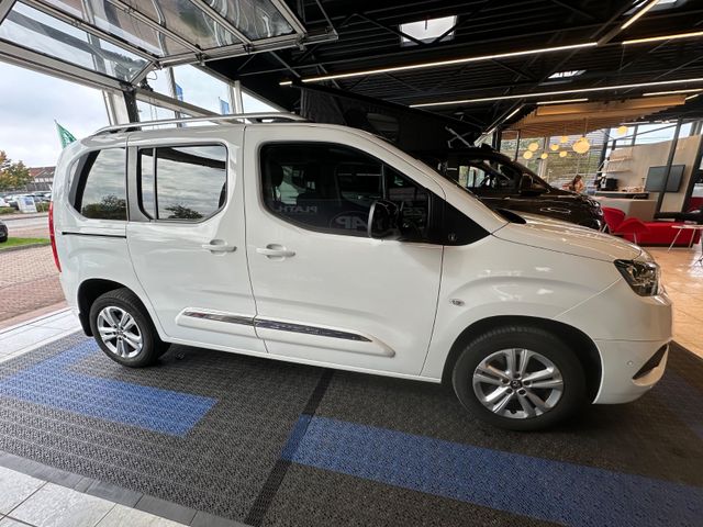 Toyota Proace (Verso) City L1 Team Deutschland