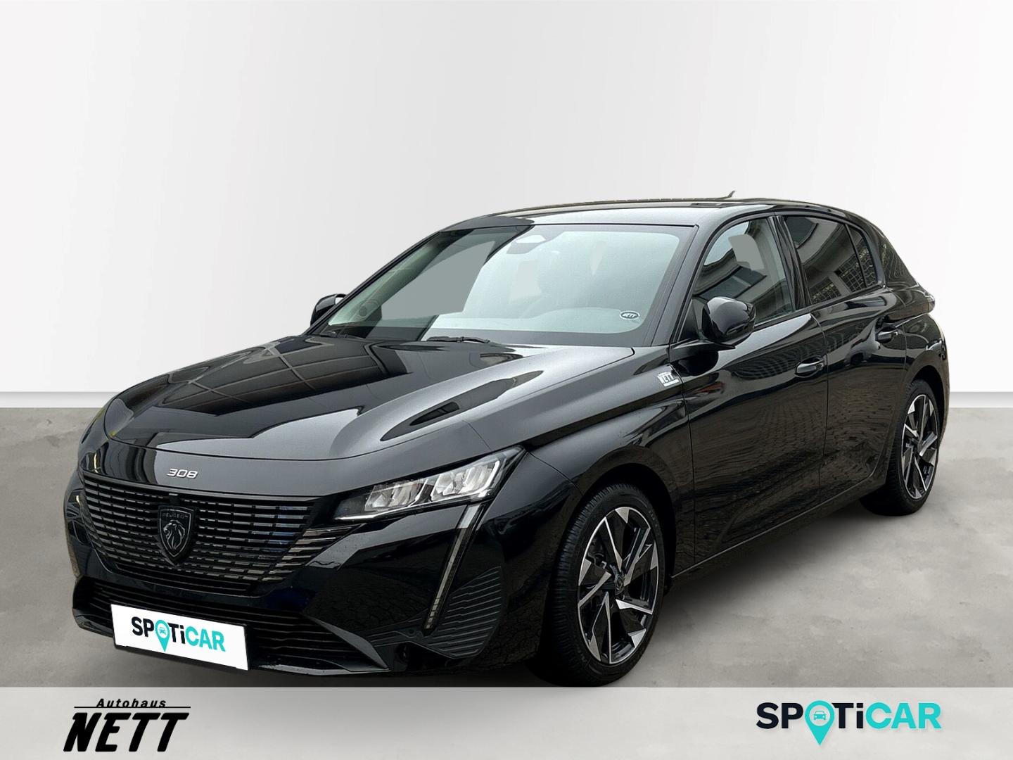 Peugeot 308 Allure Pack PureTech 130 EAT8