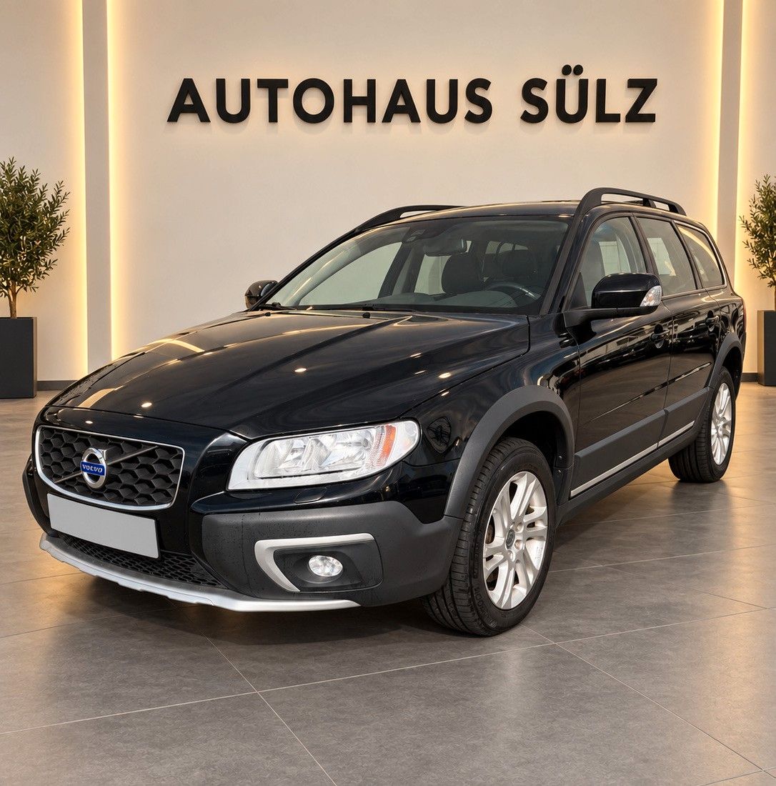 Volvo XC70 Kinetic 2WD