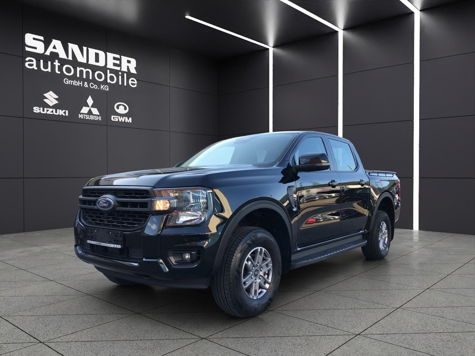 Ford Ranger 2.0 Ecoblue XLT 4x4 DOKA Outdoor+Winterp.