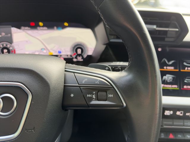 A3 Sportback 35 TFSI advanced NAVI AHK ACC LED