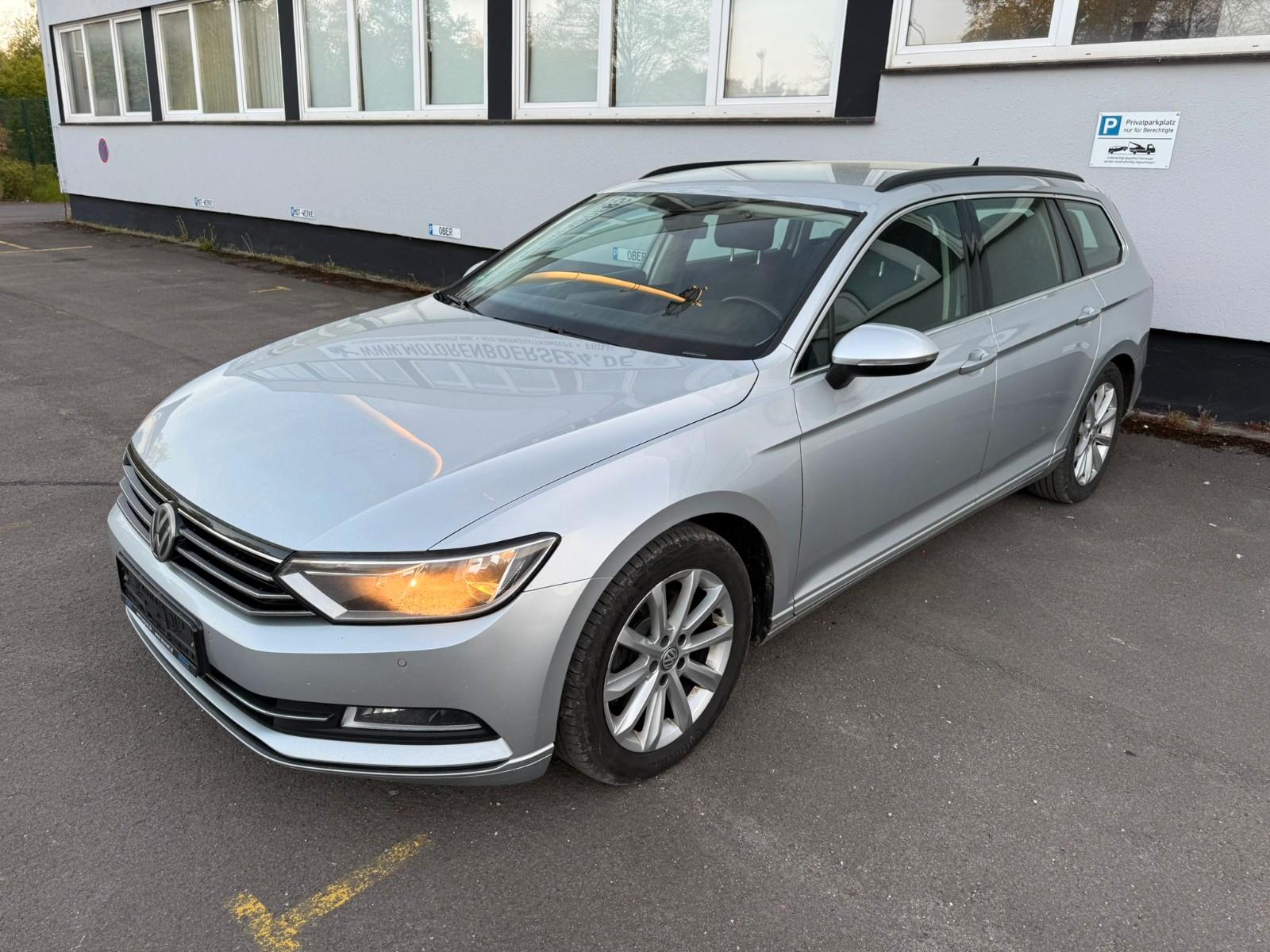 Volkswagen Passat Comfortline 2.0 Aut.*ACC*4xSHZ