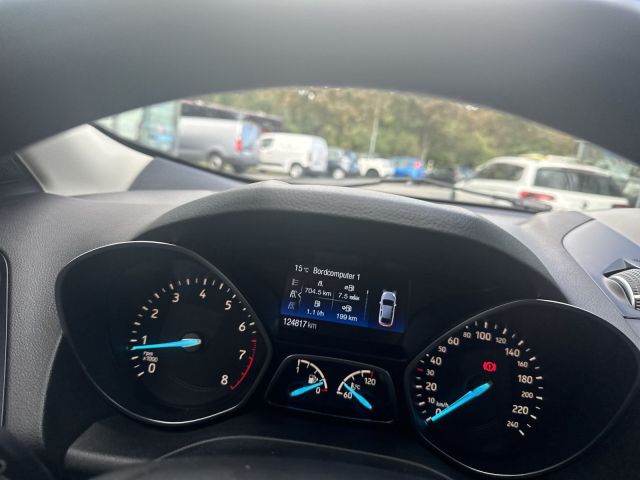 Kuga 1.5 Eco Cool & Connect 17 ALU RFK AHK Navi