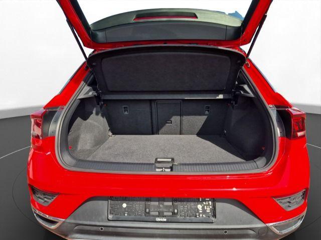 Volkswagen T-Roc 1.5 TSI Sport LED, миниатюра 10