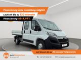 Citroën Jumper Pritsche 2.2 BlueHDi DoKa 7-Sitzer/Klima/ - Citroën Jumper: Pritsche