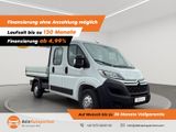 Citroën Jumper Pritsche 2.2 BlueHDi DoKa 7-Sitzer/Klima/ - Citroën Jumper: Doka