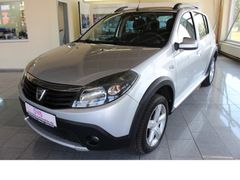 Fahrzeugabbildung Dacia Sandero Stepway