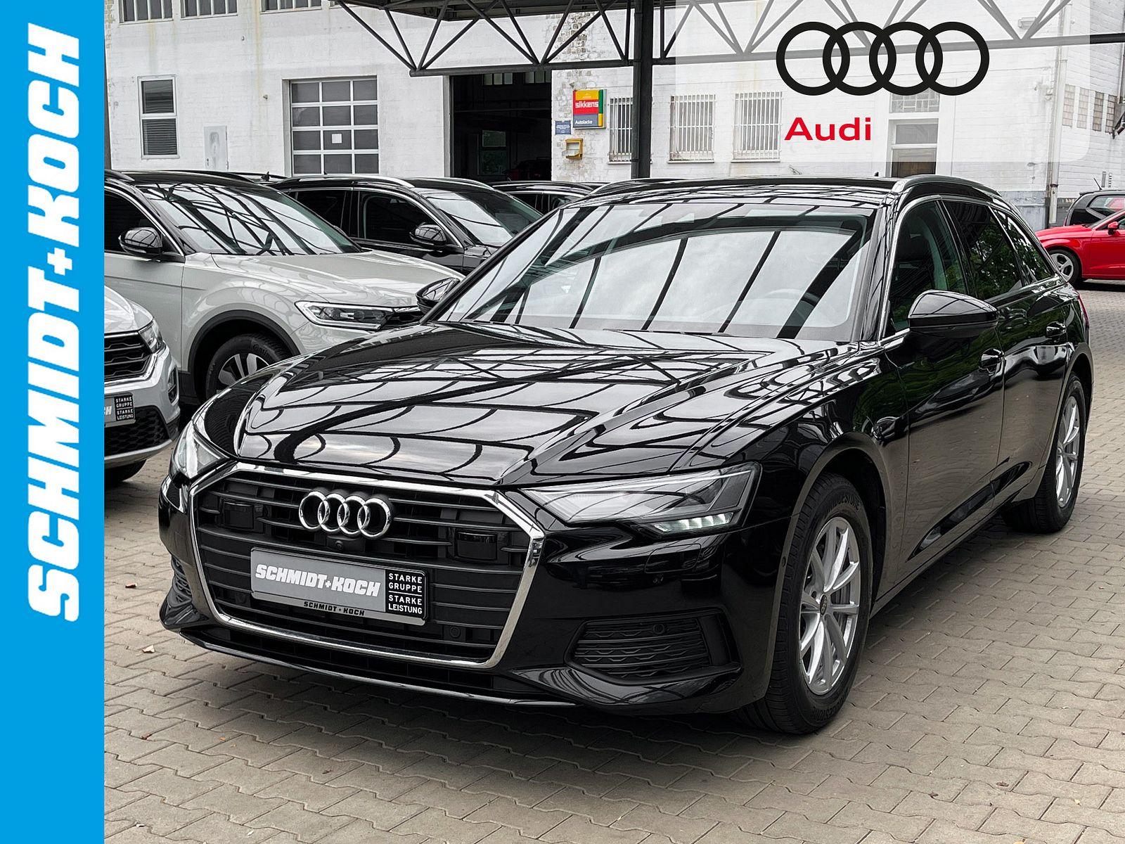Audi A6 Avant 35 TDI S-tronic LED-Scheinw. Head-up