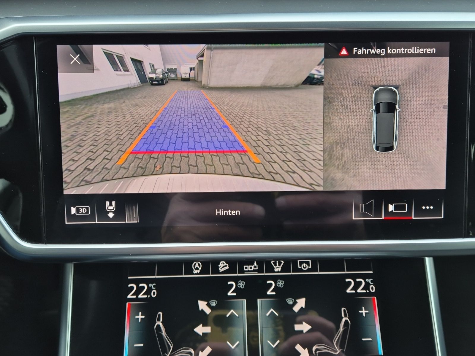 Fahrzeugabbildung Audi A6 Allroad quattro 45 TDI LED Navi Luft AVC HUD