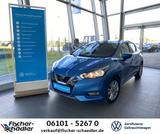 Nissan Micra N-WAY 1.0*N-Way*SitzHz.*RearView*Carplay*e - Nissan Micra in Frankfurt (Main)