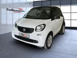 Smart ForTwo Basis 66 kW - Smart ForTwo: Limousine