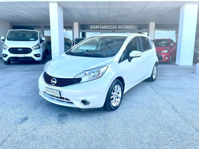 Nissan Note 1.5 dCi 90cv Acenta