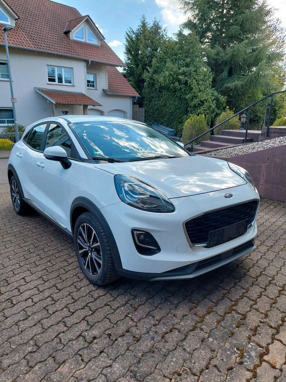 Image of Ford Puma