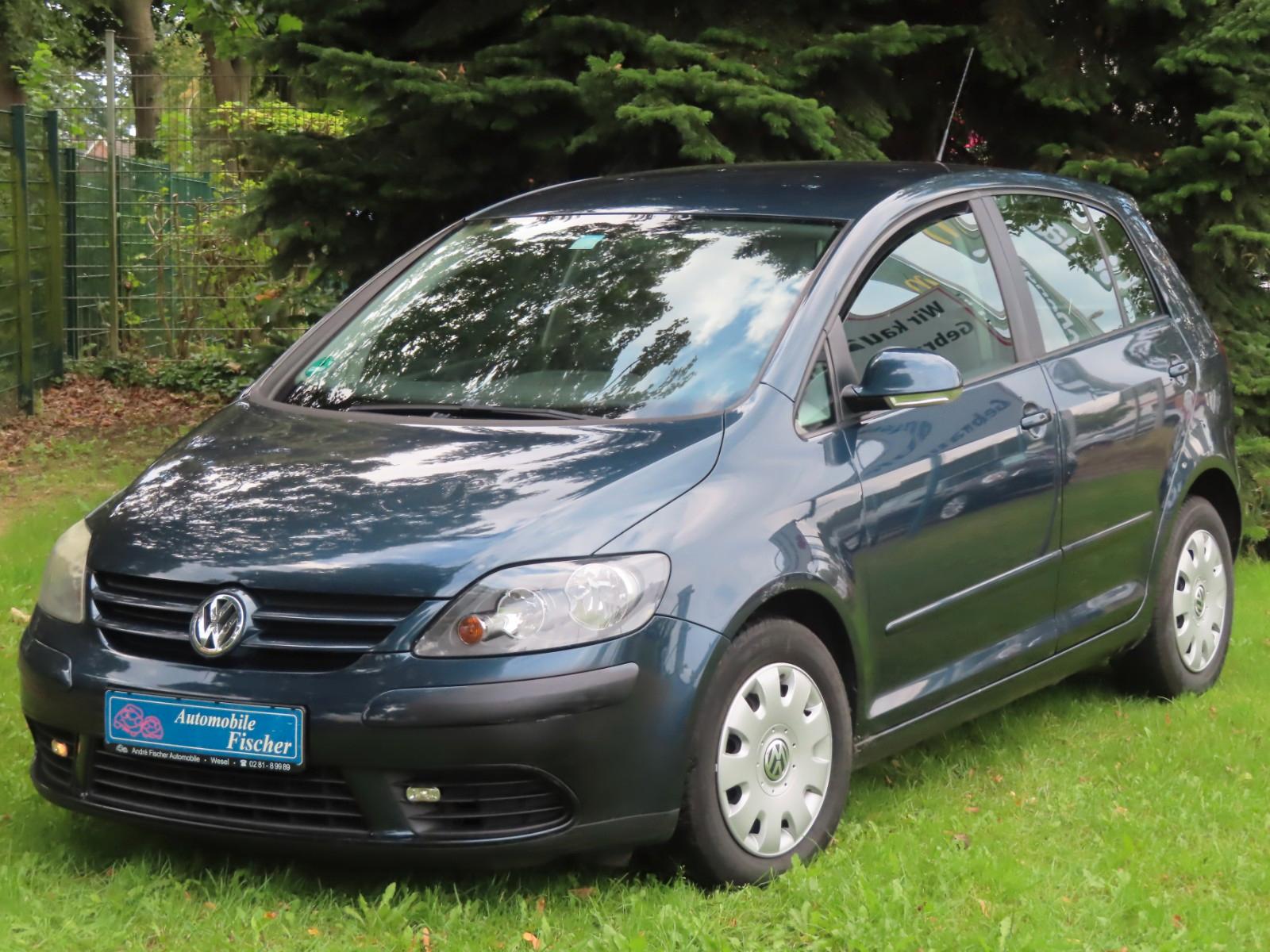 Volkswagen Golf Plus TDI Comfortline Automatik