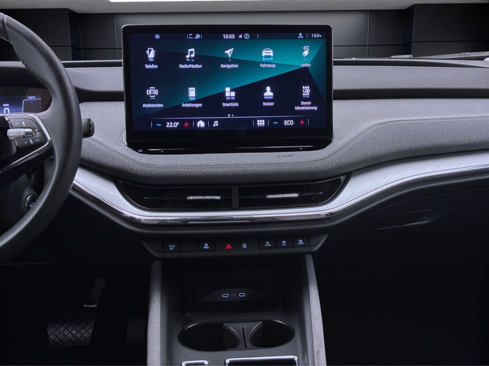 Skoda Enyaq - Bild 14