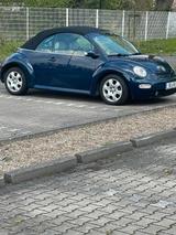 Volkswagen VW beetle Cabrio Automatik 2,0 - Volkswagen Beetle in Bochum